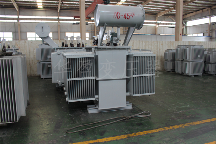 肇庆S13-1250KVA/10KV变压器